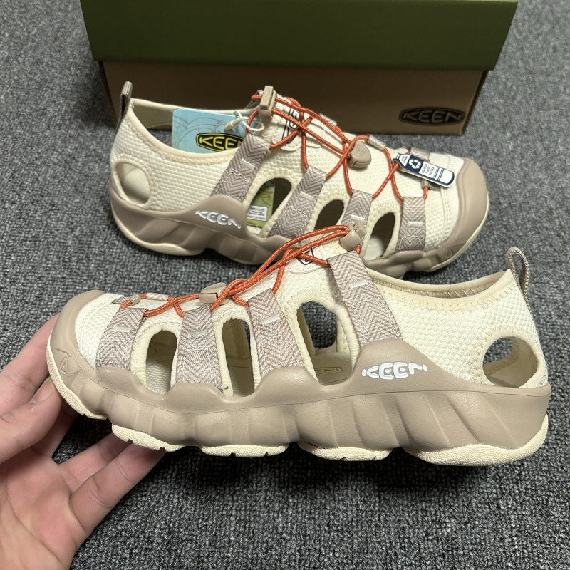 Closed Toe Couple Outdoor Wading Upstream Sandals
