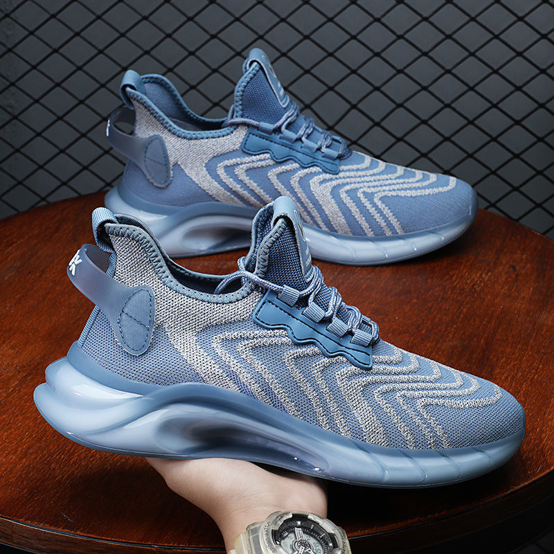 Men's Welcome Autumn Summer Breathable Male Youth Sneakers