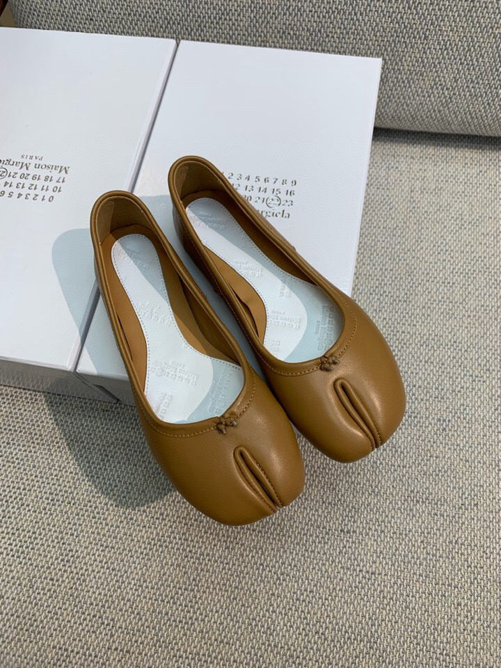 Niche Pure Original Trotter Low-cut Comfort Flat Soft Casual Shoes