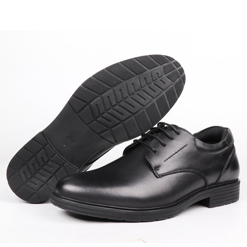 Women's & Men's Comprehensive Business Formal Wear Six Departments Leather Shoes