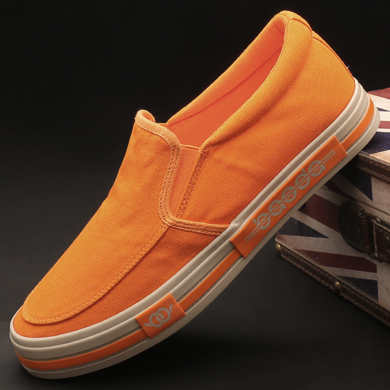 Men's Protax Comfortable Fashionable Sports Breathable Trendy Summer Canvas Shoes