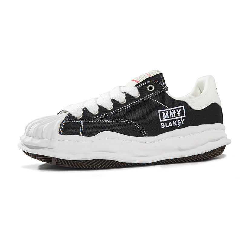 Dissoed Board Shell Toe Platform Tide Sneakers