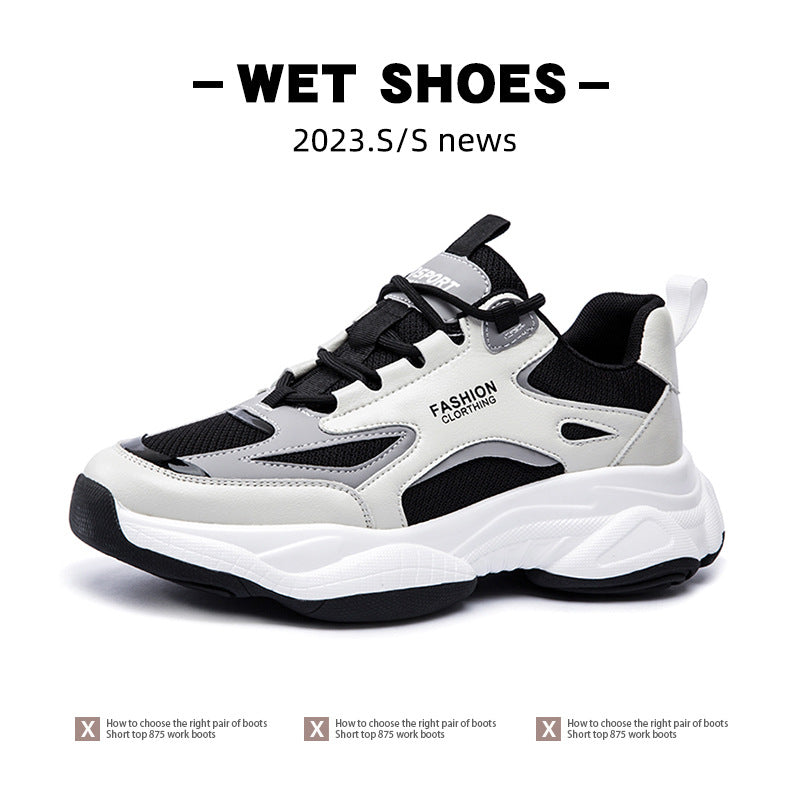 Men's Lion Eagle Dell Extra Large Size Casual Shoes