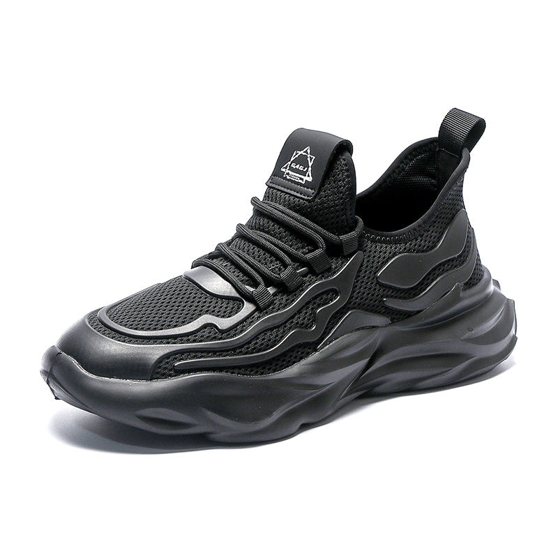 Men's Summer Mesh Breathable Feet Dad Trendy Men's Shoes