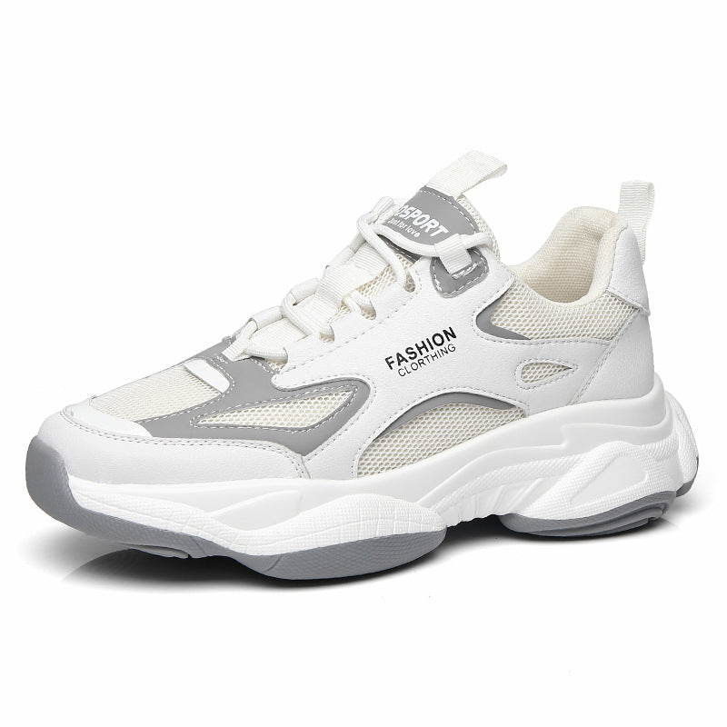 Men's Autumn Sports Leisure Fashionable Large Dad Sneakers