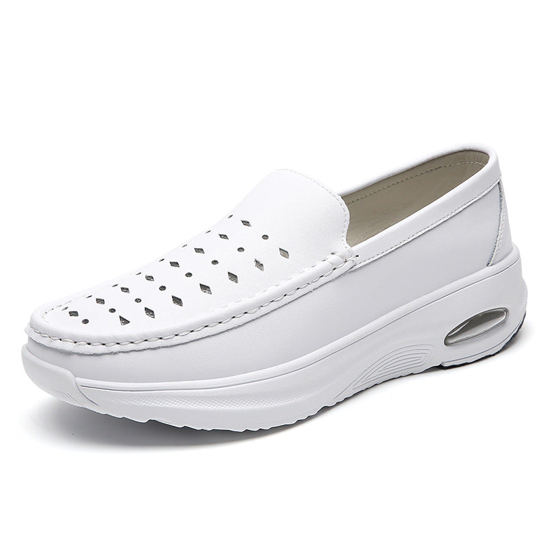 Air Cushion Comfortable Not Tired Feet Casual Shoes