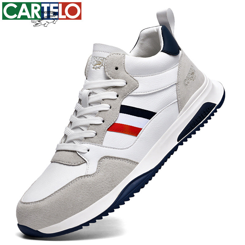 Men's Popular Classic Trendy Breathable Fashion Sneakers