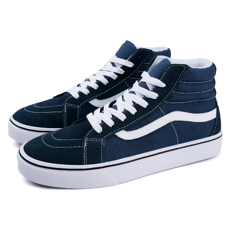Women's & Men's Super Popular Classic Retro Skateboard Versatile Sneakers