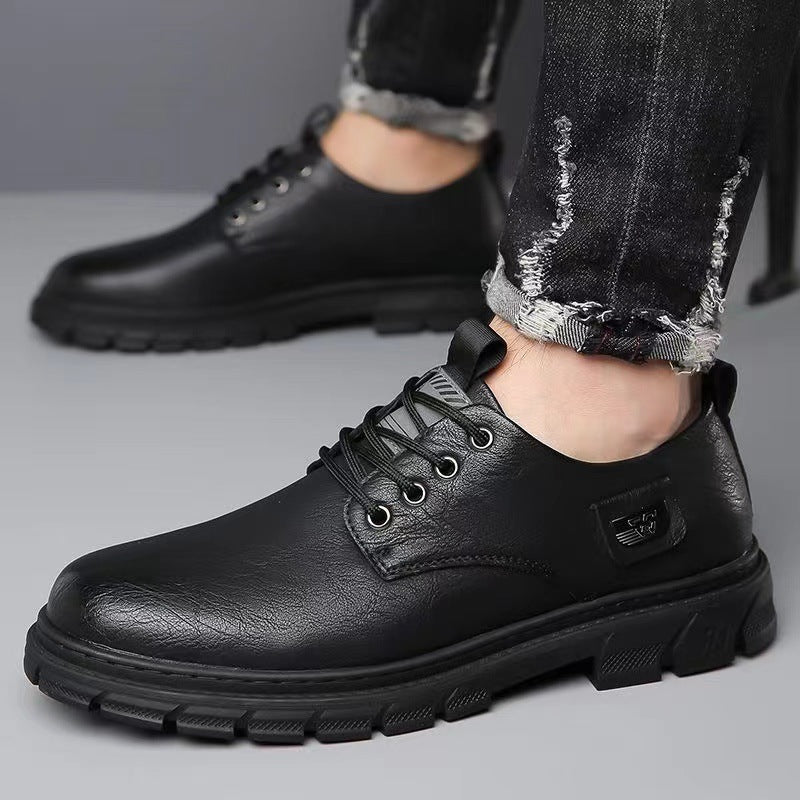 Men's Stylish Soft Sole Business Fashion Casual Shoes
