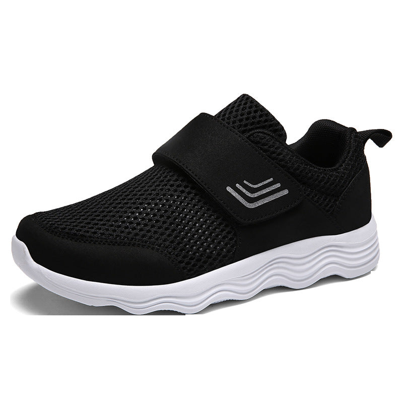 Outdoor Travel Mesh Walking Couple For Casual Shoes