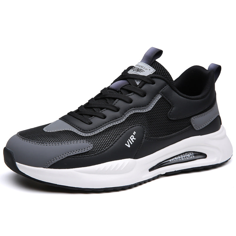 Men's Mesh Surface Summer Breathable Tide Lightweight Sneakers