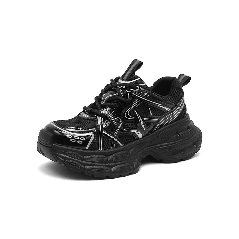 River Track Sier Foam Bottom Platform Casual Shoes