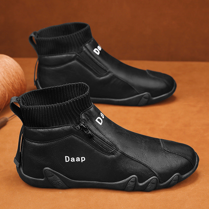 Men's Slouchy Spring Trendy Outdoor Feet Casual Shoes