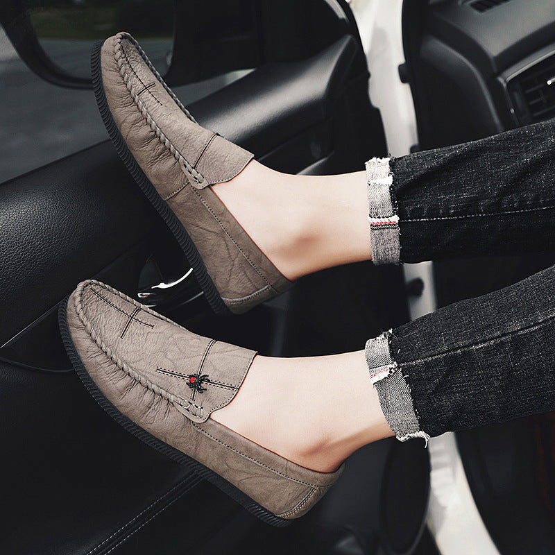 Men's Lazy Doug Springtide Flow Slip-on Driving Casual Shoes