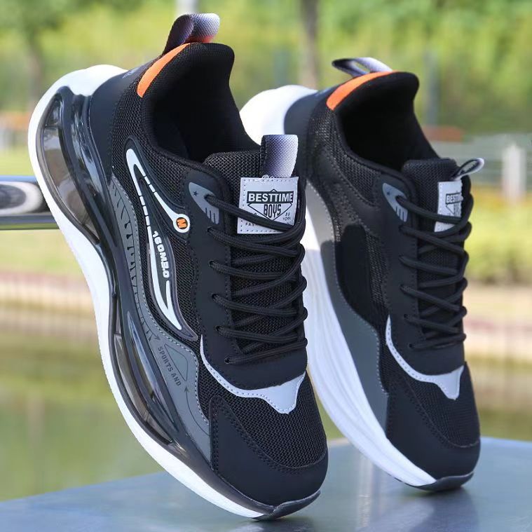 Men's Daddy Running Waterproof Trendy Leisure Tourist Casual Shoes