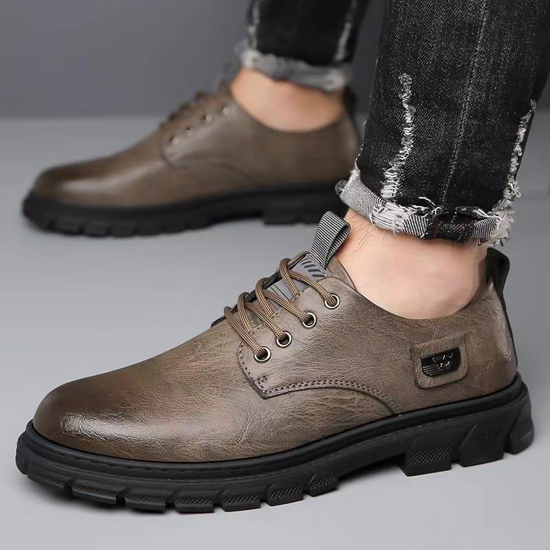 Men's Stylish Soft Sole Business Fashion Casual Shoes