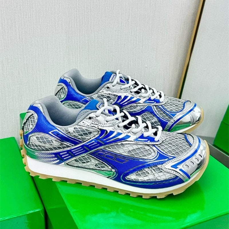 Women's & Men's Sier Dad Summer Thick Bottom Increased Sneakers