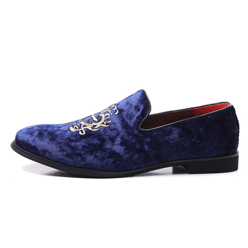 Men's One Pedal Summer Not Stinky Booties Loafers