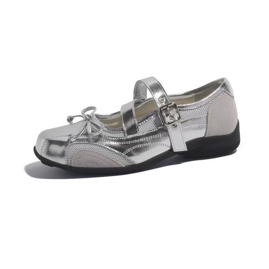 Women's Height Increasing Ballet Style Leisure Mary Women's Sports Shoes
