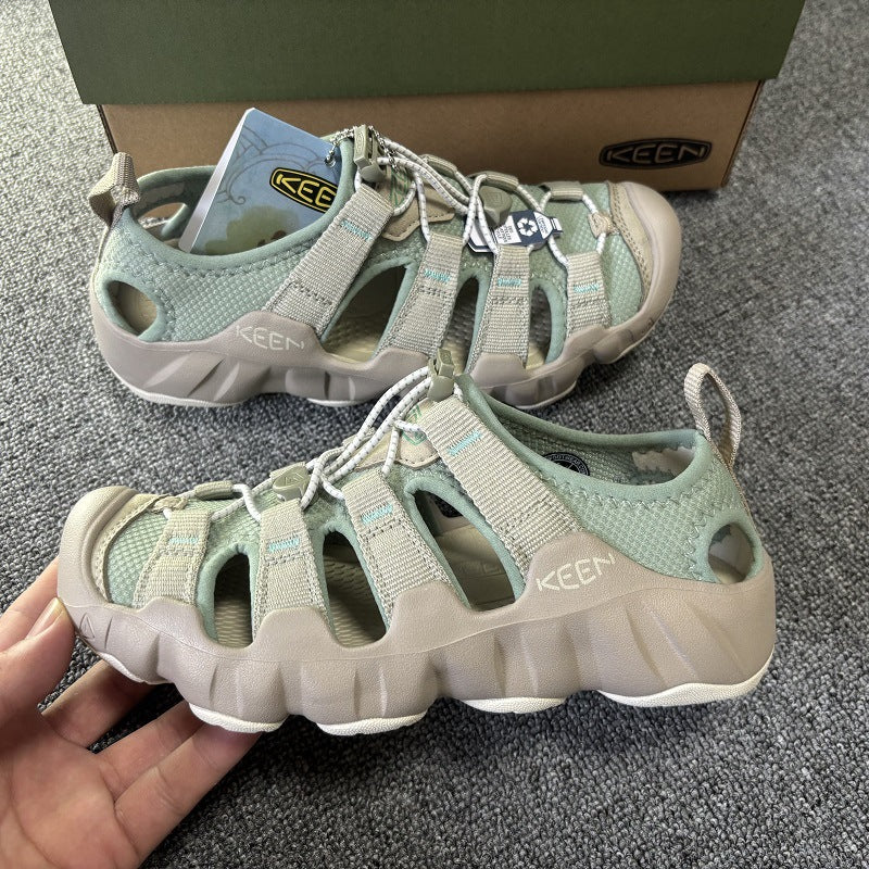 Closed Toe Couple Outdoor Wading Upstream Sandals