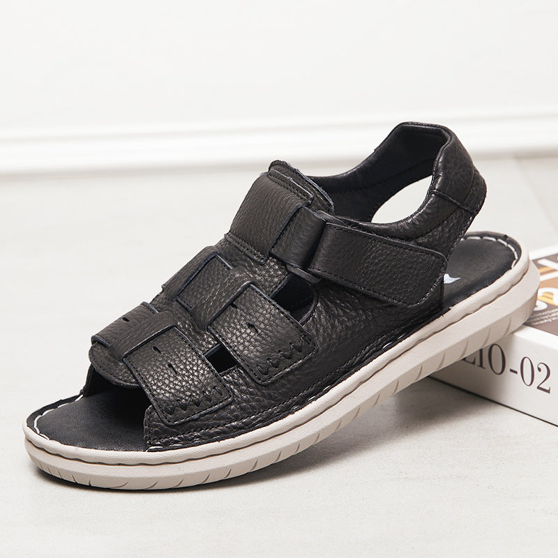 Men's Plus Size Summer Light Soft Comfortable Sandals