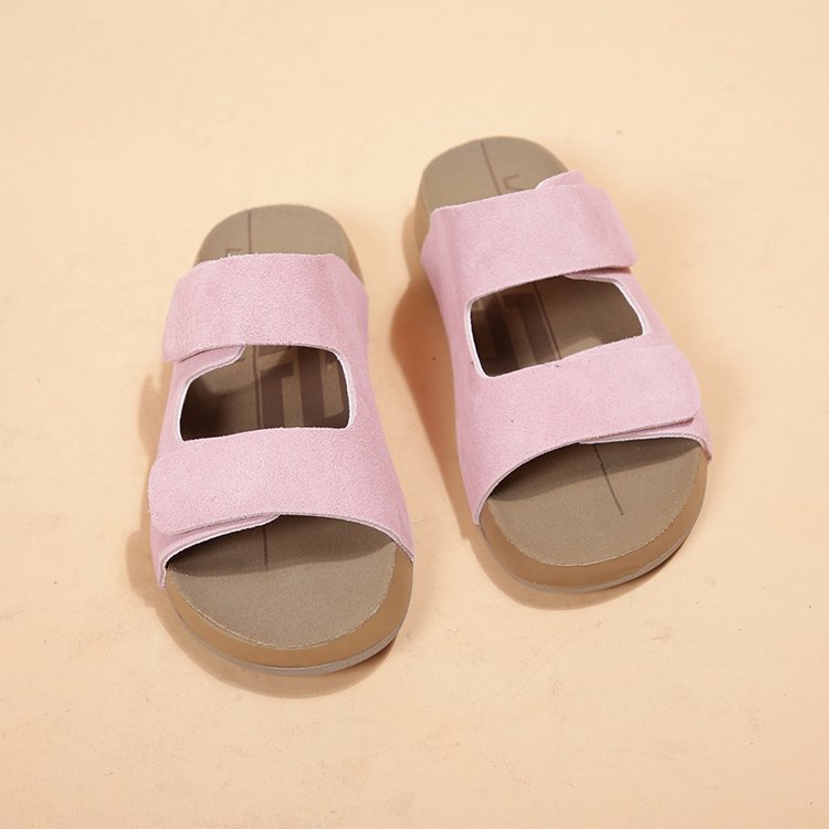 Women's Yu Tong Di Summer Toast Outdoor Slippers