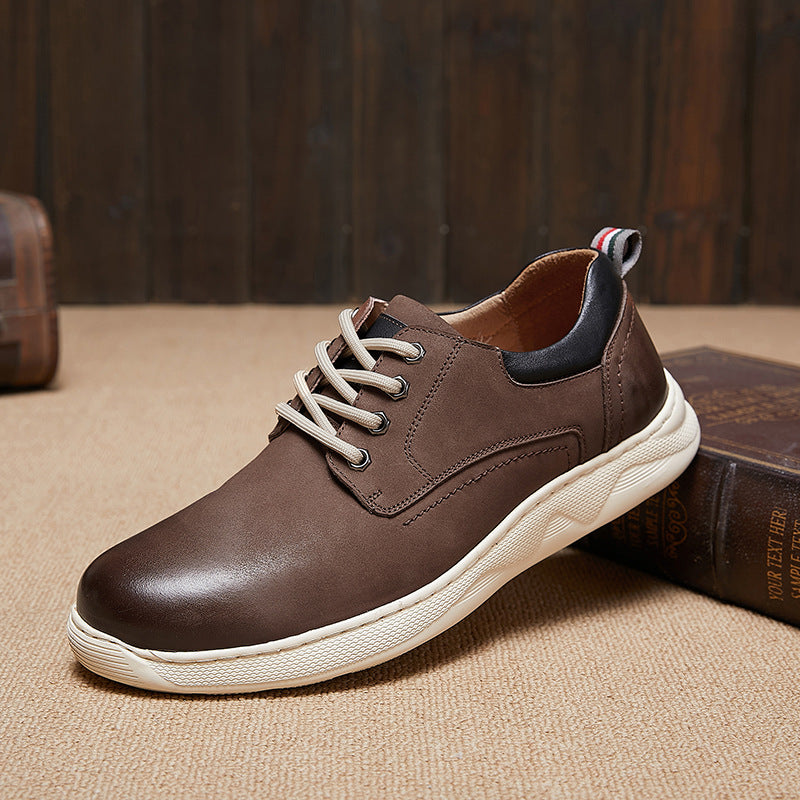 Men's Sizes Special Offer Handle Light Elastic Casual Shoes