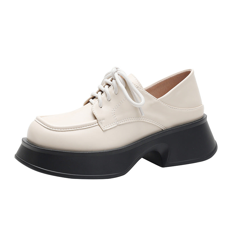 Women's Up Small For Lazy British Style Loafers