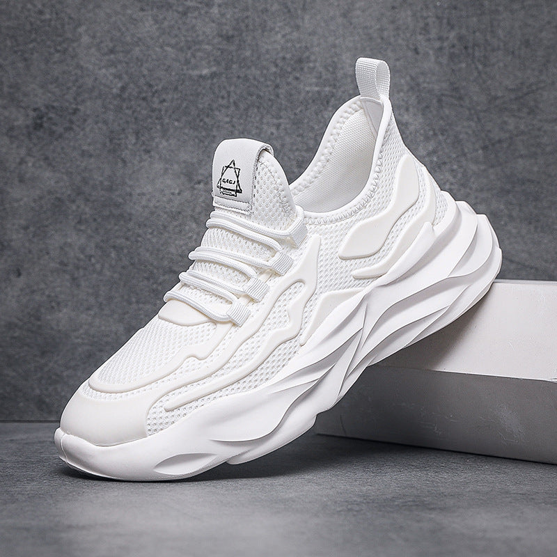 Men's Summer Mesh Breathable Feet Dad Trendy Men's Shoes