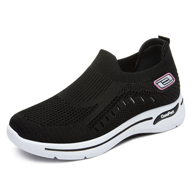 Women's & Men's Creative Summer Pumps Mom Slip-on Men's Shoes