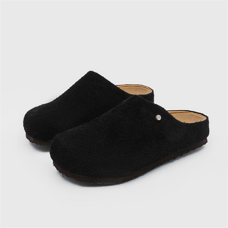 Thick Bottom Height Increasing Insole Outer Wear Sandals