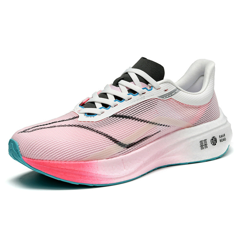 Quality Breathable Mesh Surface Ultra Light Shock Absorption Technology Sneakers