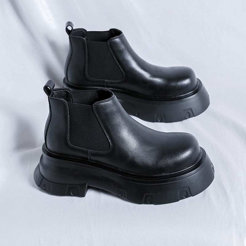 Men's Pretty Durable Chelsea British Style Boots
