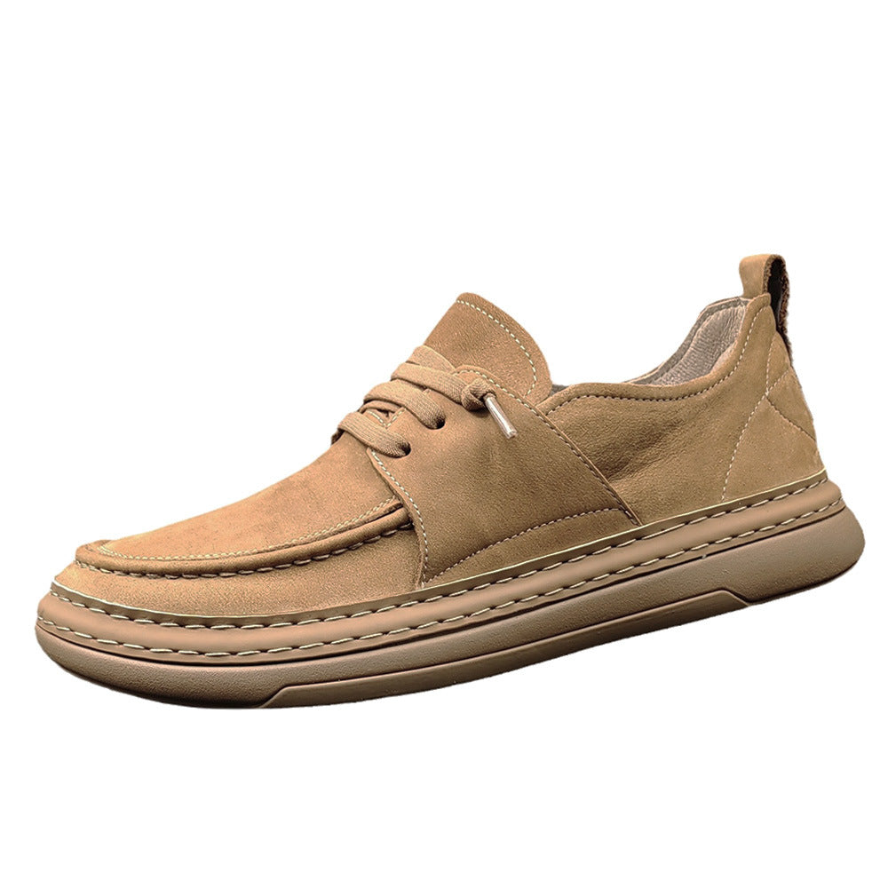 Men's Head Tilt Cute Ugly Mango Trendy Sneakers