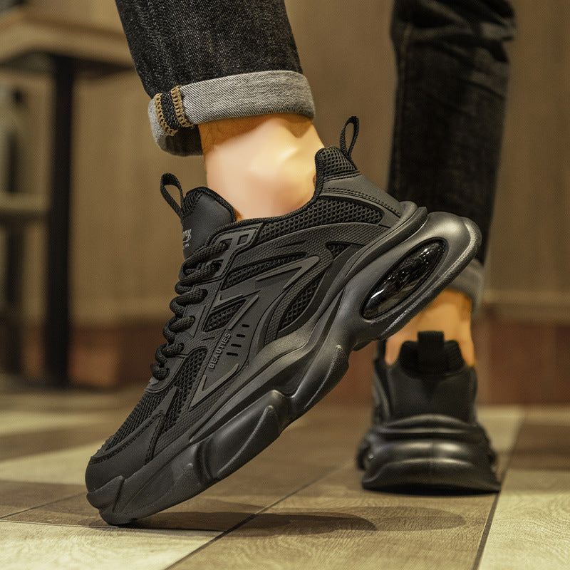 Men's Trendy Fashionable Man Dad Breathable Comfortable Sneakers