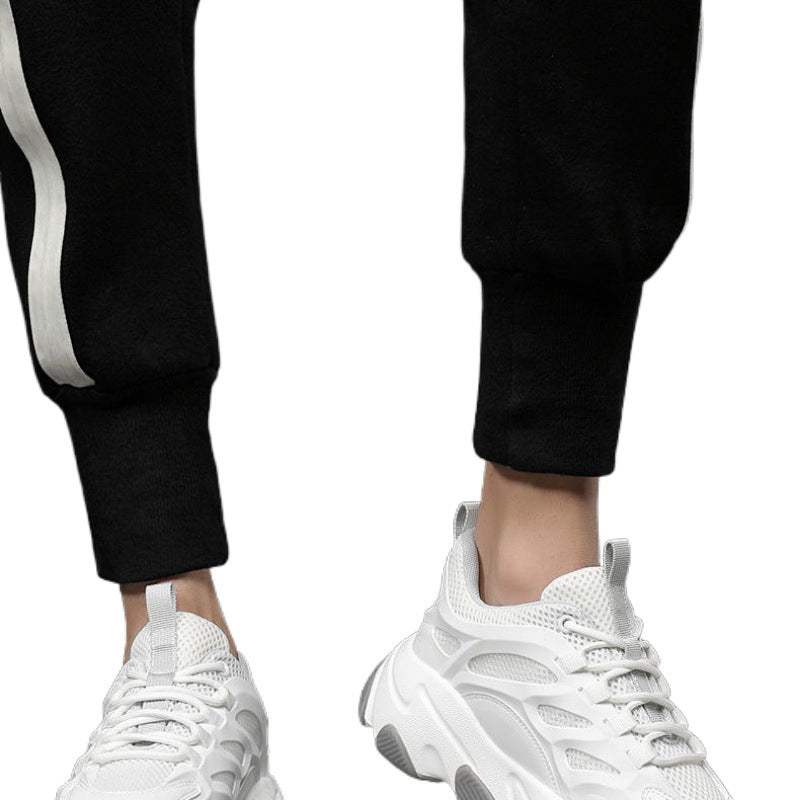 Men's Dad Korean Fashion Thick Bottom Youth Sneakers