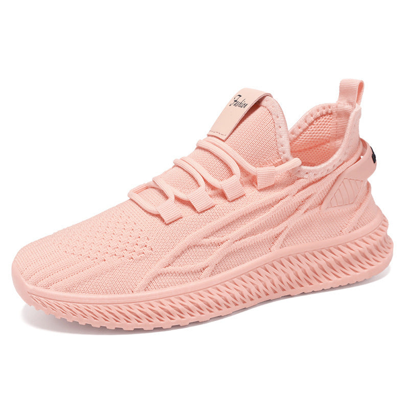 Women's Autumn Fashion Trendy Mesh Breathable Casual Shoes