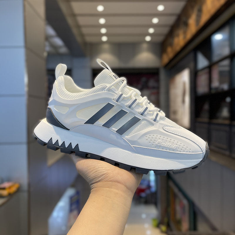 Men's Summer Mesh Surface Breathable Sports Soft Casual Shoes