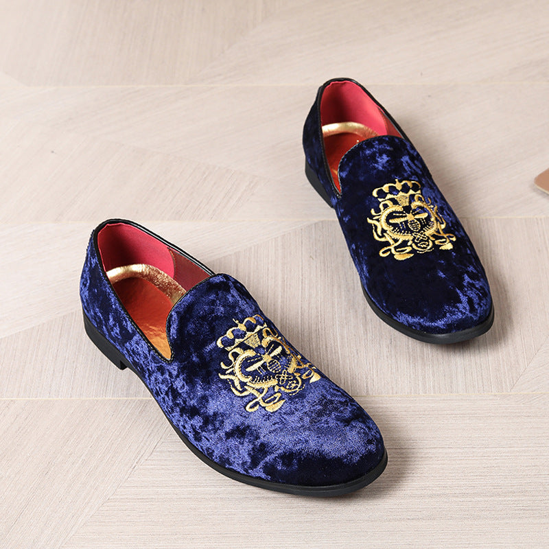 Men's One Pedal Summer Not Stinky Booties Loafers