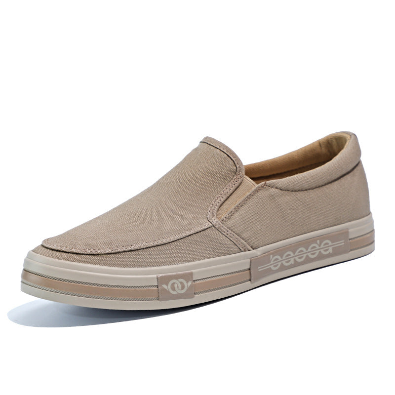 Men's Protax Comfortable Fashionable Sports Breathable Trendy Summer Canvas Shoes