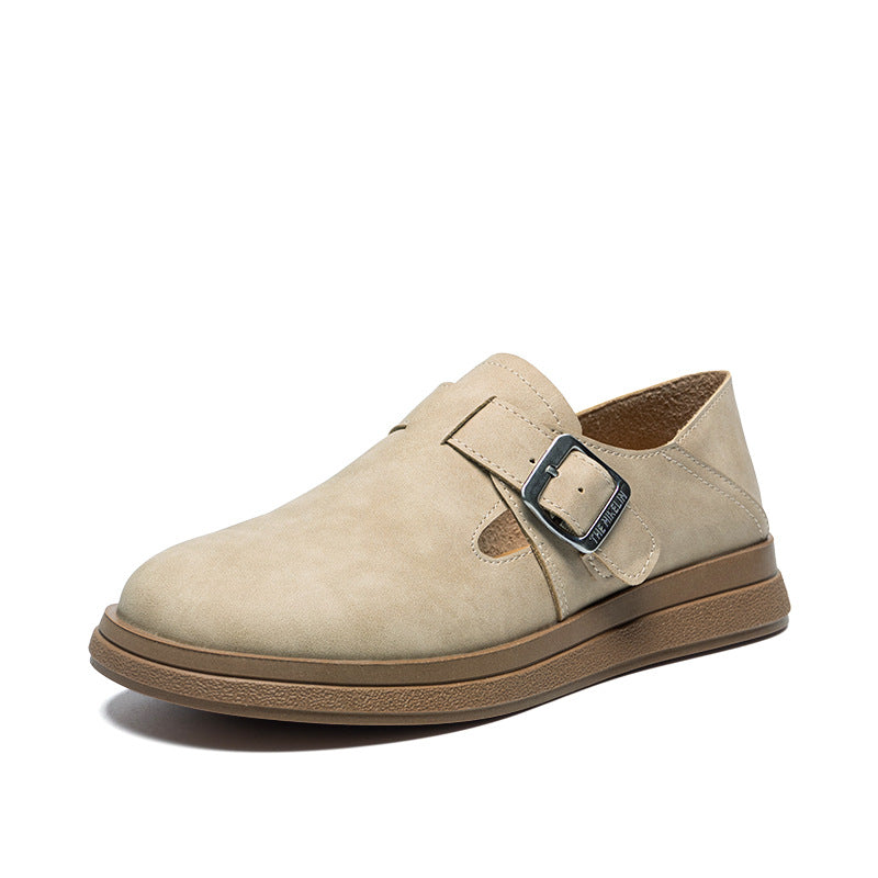 Women's Then Spring Slip-on Lazy Lightweight Flat Casual Shoes