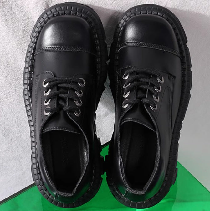 Big Head Platform Tank Height Increased Casual Shoes