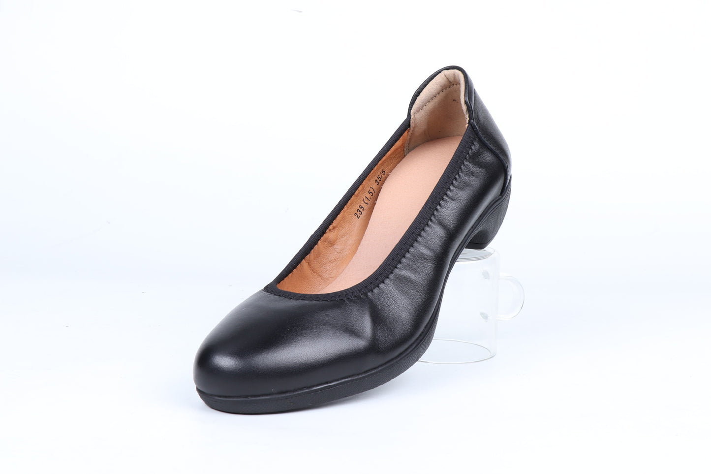 Women's & Men's Comprehensive Business Formal Wear Six Departments Leather Shoes
