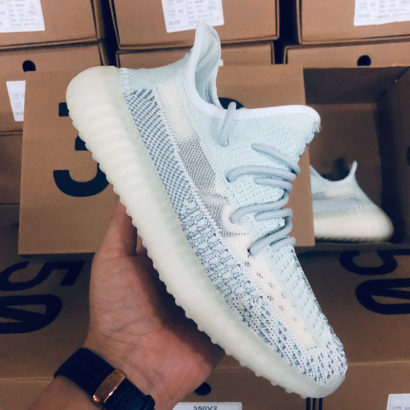 Women's & Men's Really Popular Starry Reflective Soft Bottom Sneakers