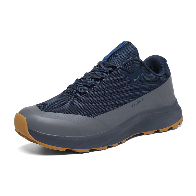 Men's Running High Quality Outdoor Waterproof Hiking Sneakers