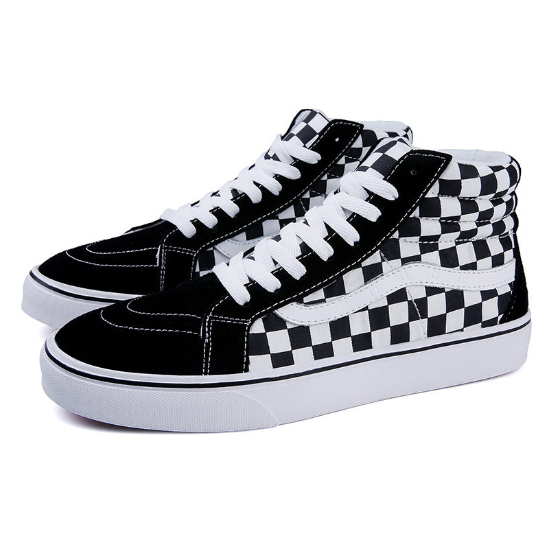 Women's & Men's Super Popular Classic Retro Skateboard Versatile Sneakers