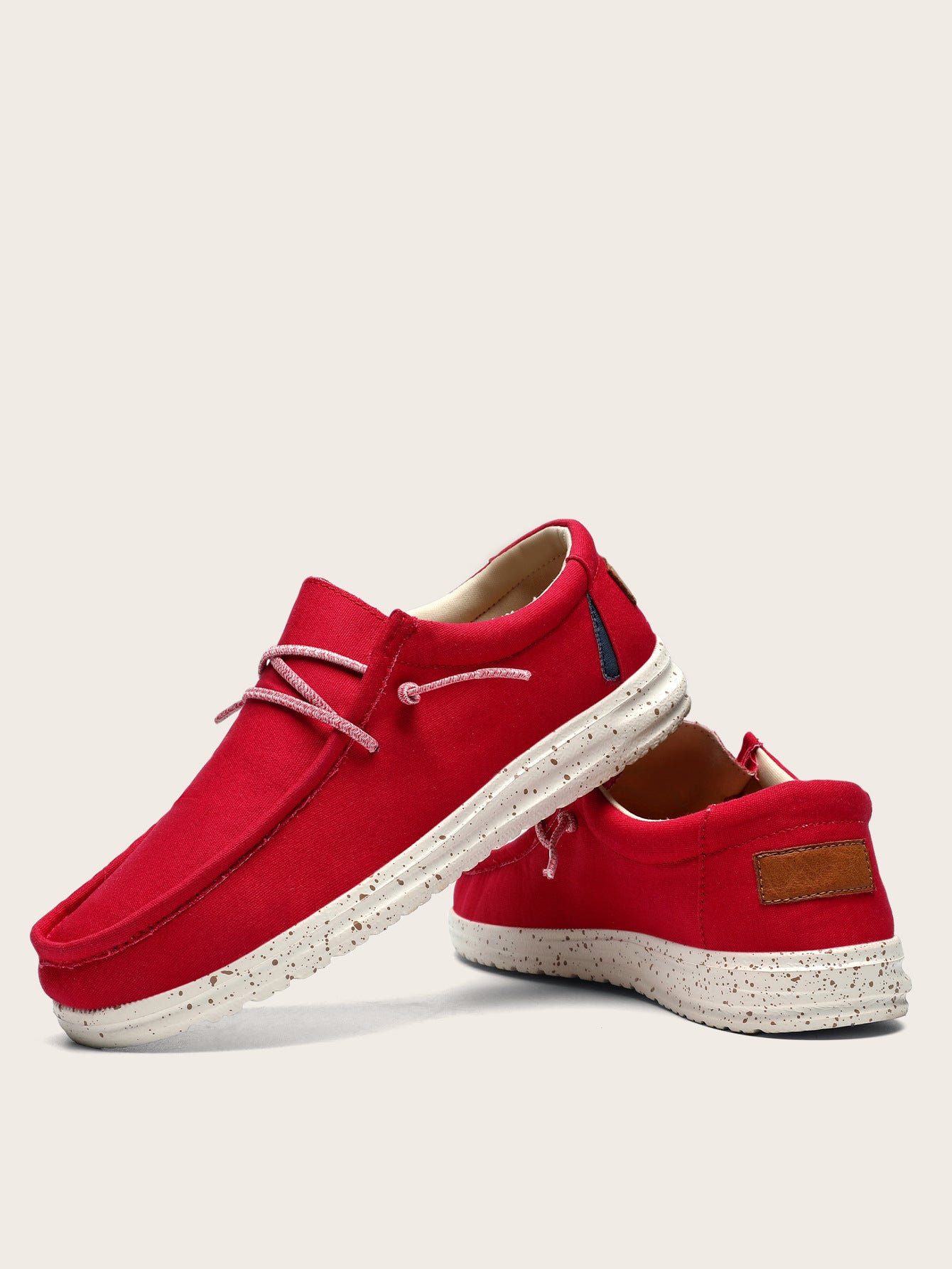 Men's Lightweight Slip-on Plus Size Fashionable Casual Shoes