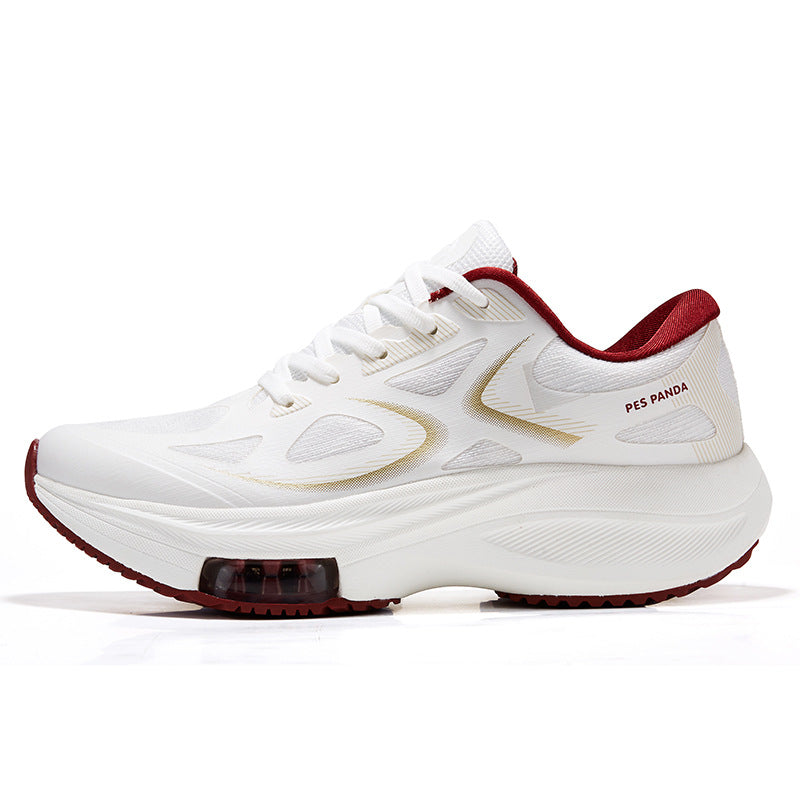 New Pace Panda Couple Fashion Marathon Sneakers