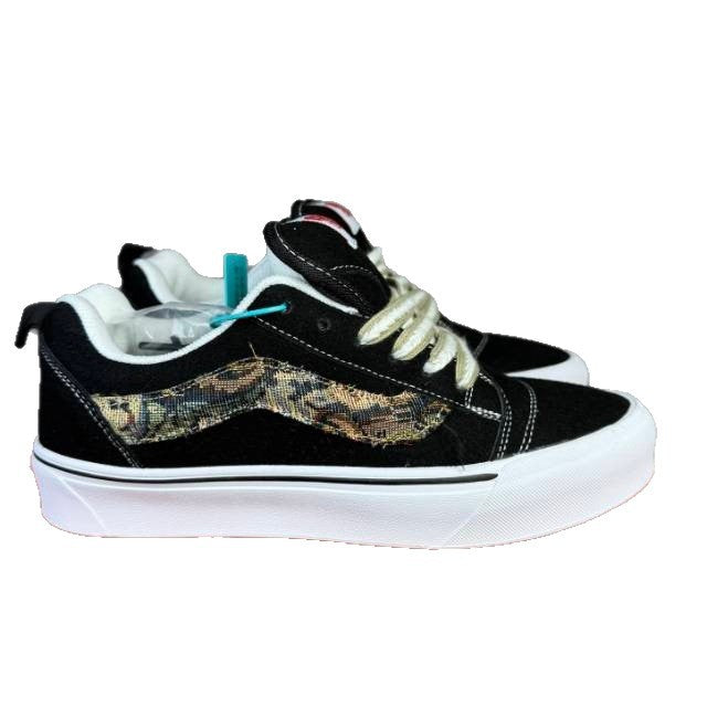 Men's & Women's Springtide Flow Fashion University Style Thick Tongue Men's Board Shoes