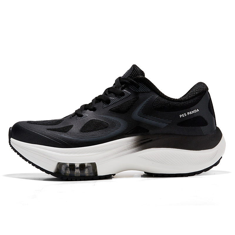 New Pace Panda Couple Fashion Marathon Sneakers